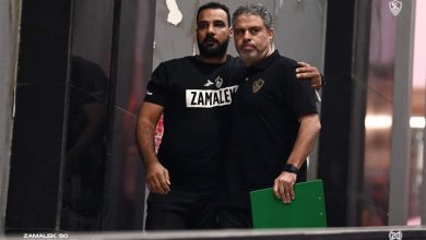 معتمد جمال - الزمالك