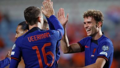 منتخب هولندا