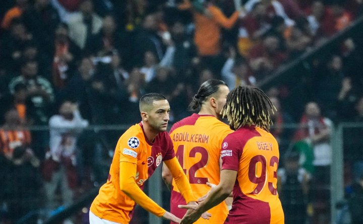 جلاتا سراي التركي