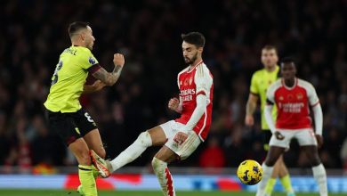 أرسنال ضد بيرنلي - الدوري الإنجليزي