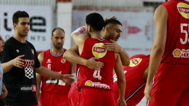 سلة الأهلي رجال - دوري المرتبط