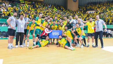 الخليج السعودي - كأس العالم لكرة اليد