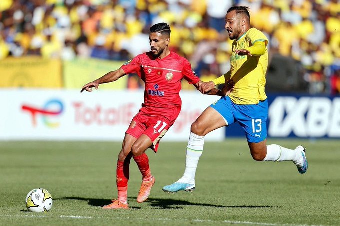 الوداد ضد صن داونز - الدوري الأفريقي