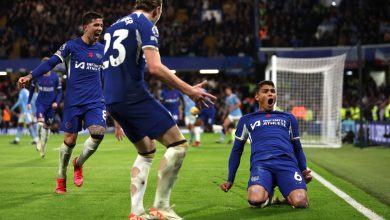 تياجو سيلفا - تشيلسي ومانشستر سيتي- الدوري الإنجليزي