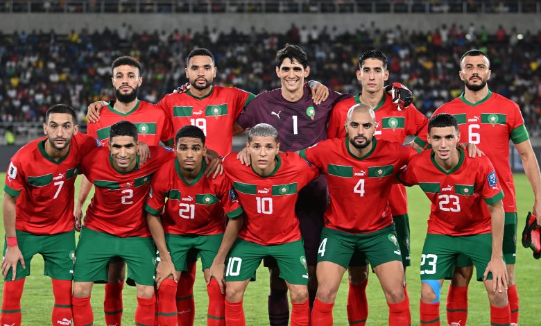 منتخب المغرب
