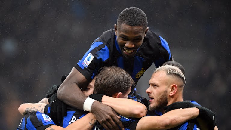 إنتر ميلان - أودينيزي