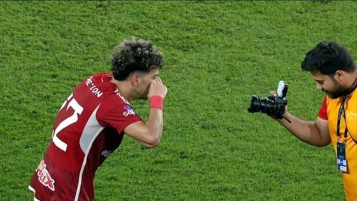 إمام عاشور - الأهلي