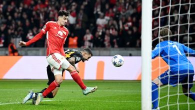 ريال مدريد ضد يونيون برلين - دوري أبطال أوروبا