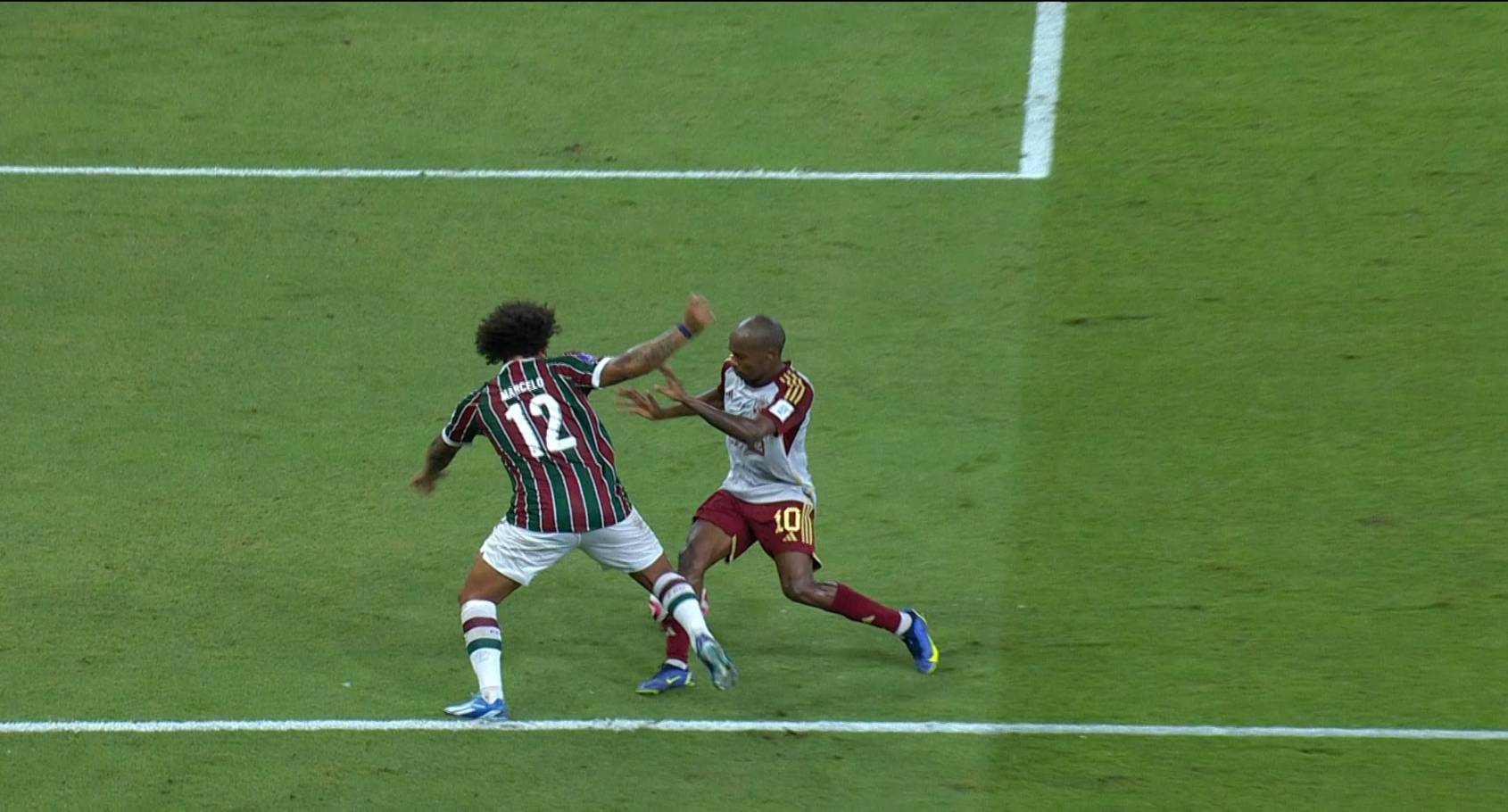 الأهلي - فلومينينسي