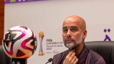 جوارديولا - مانشستر سيتي - كأس العالم للأندية