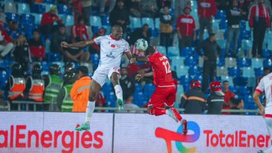 الوداد ضد سيمبا - دوري أبطال أفريقيا