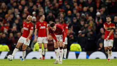 مانشستر يونايتد - بايرن ميونخ