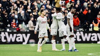 مانشستر يونايتد - الدوري الإنجليزي