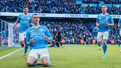 مانشستر سيتي- كأس الاتحاد الإنجليزي