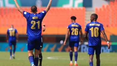 منتخب الرأس الأخضر- كأس أمم أفريقيا