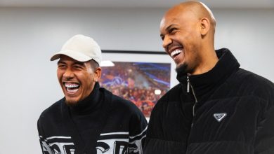 فيرمينو وفابينيو - الدوري السعودي