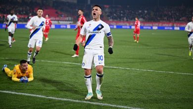إنتر ميلان ومونزا - الدوري الإيطالي