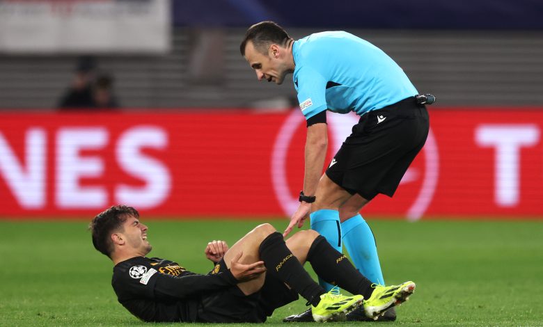 إبراهيم دياز - ريال مدريد