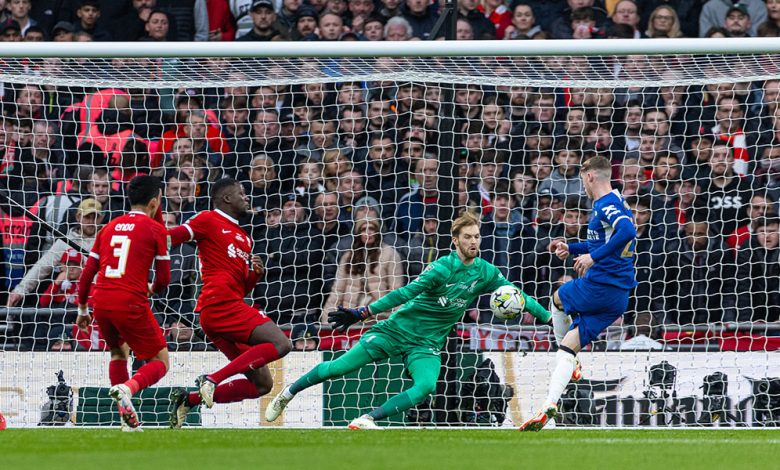 ليفربول وتشيلسي - نهائي كأس الرابطة الإنجليزية