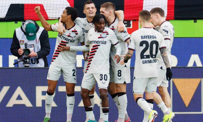 ليفركوزن ـ الدوري الألماني