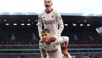 مانشستر يونايتد - الدوري الإنجليزي