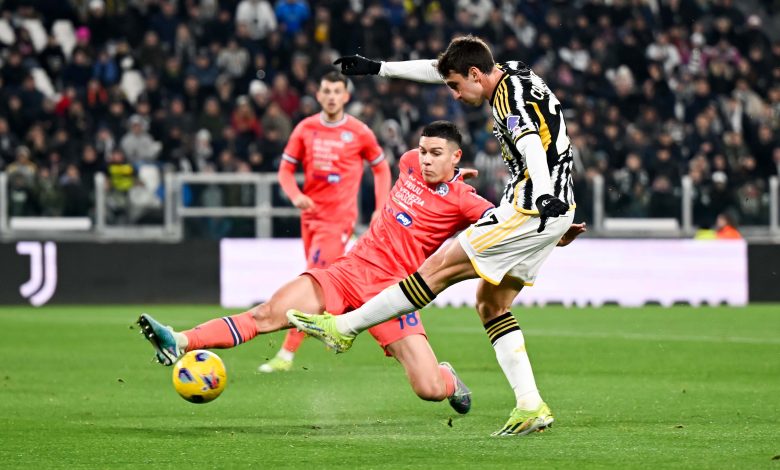 يوفنتوس - أودينيزي