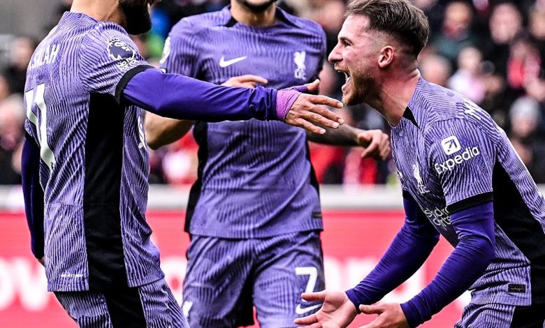 صلاح - ماك أليستر