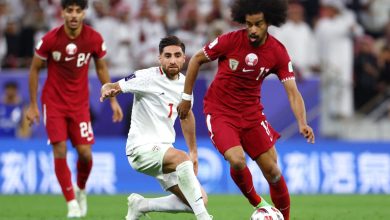 منتخب قطر - كأس أمم آسيا