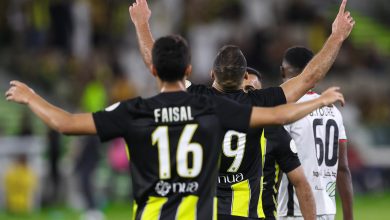 الاتحاد - الرياض - الدوري السعودي