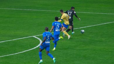الهلال والنصر - كأس موسم الرياض