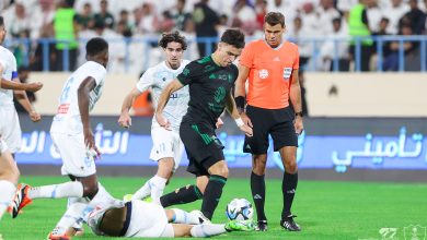 الأهلي - الأخدود - الدوري السعودي