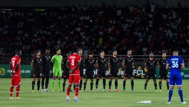 الأهلي وسيمبا - دوري أبطال أفريقيا