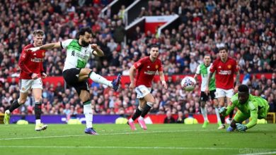 محمد صلاح - ليفربول ومانشستر يونايتد - كأس الاتحاد الإنجليزي