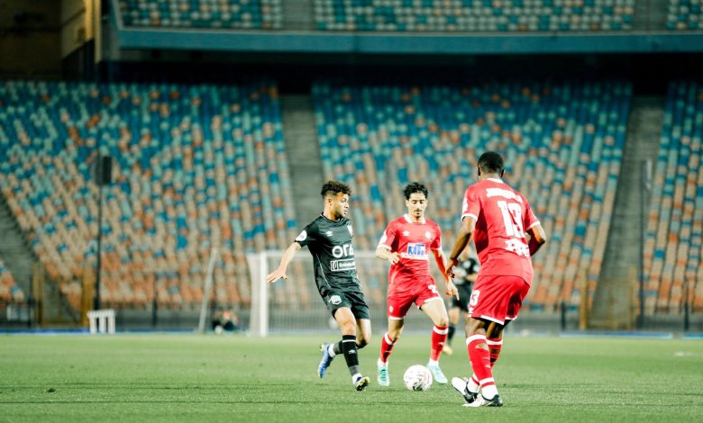 فيوتشر - زد - الدوري المصري