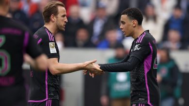 بايرن ميونخ - الدوري الألماني