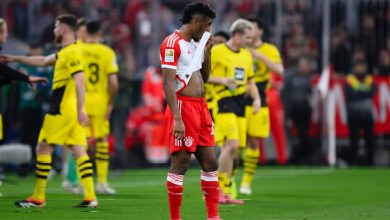 دورتموند - بايرن ميونخ - الدوري الالماني