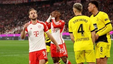 دوتموند - بايرن ميونخ