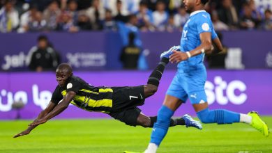 الاتحاد - الهلال - الدوري السعودي