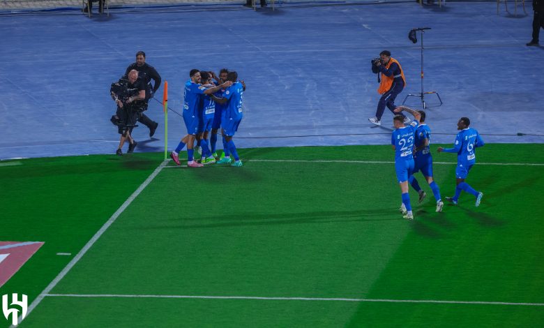 الهلال - الرياض - الدوري السعودي