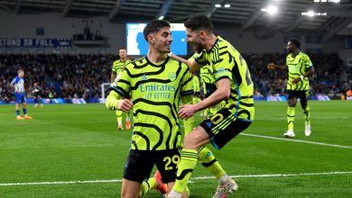 آرسنال - الدوري الإنجليزي