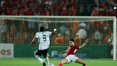 الأهلي ومازيمبي - دوري أبطال أفريقيا