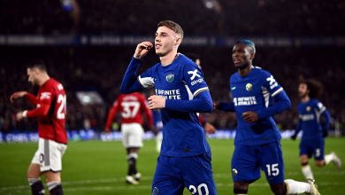 تشيلسي - مانشستر يونايتد - الدوري الإنجليزي