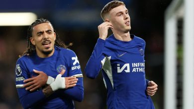 تشيلسي - الدوري الإنجليزي