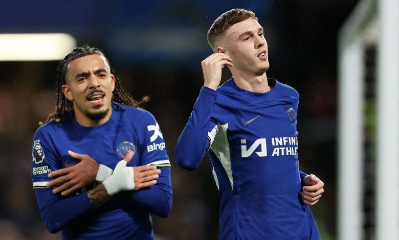 تشيلسي - الدوري الإنجليزي