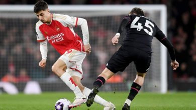 آرسنال - الدوري الإنجليزي