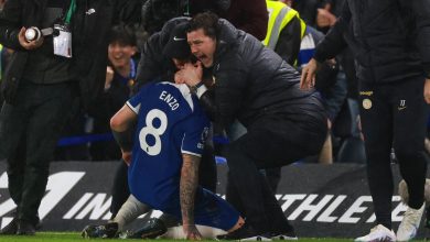 تشيلسي - مانشستر يونايتد - الدوري الإنجليزي