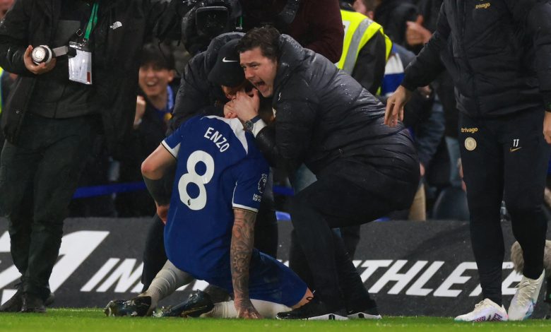 تشيلسي - مانشستر يونايتد - الدوري الإنجليزي