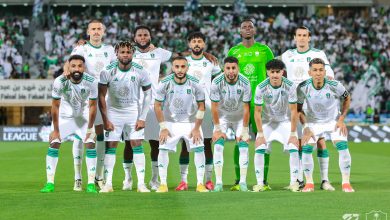 الأهلي - الدوري السعودي