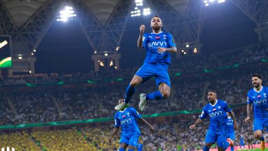 الهلال - كأس الملك السعودي