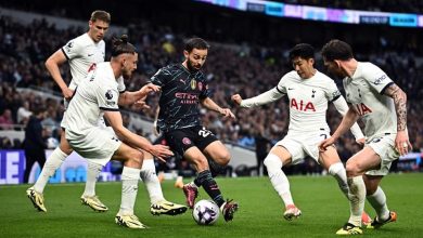 مانشستر سيتي - توتنهام - الدوري الإنجليزي